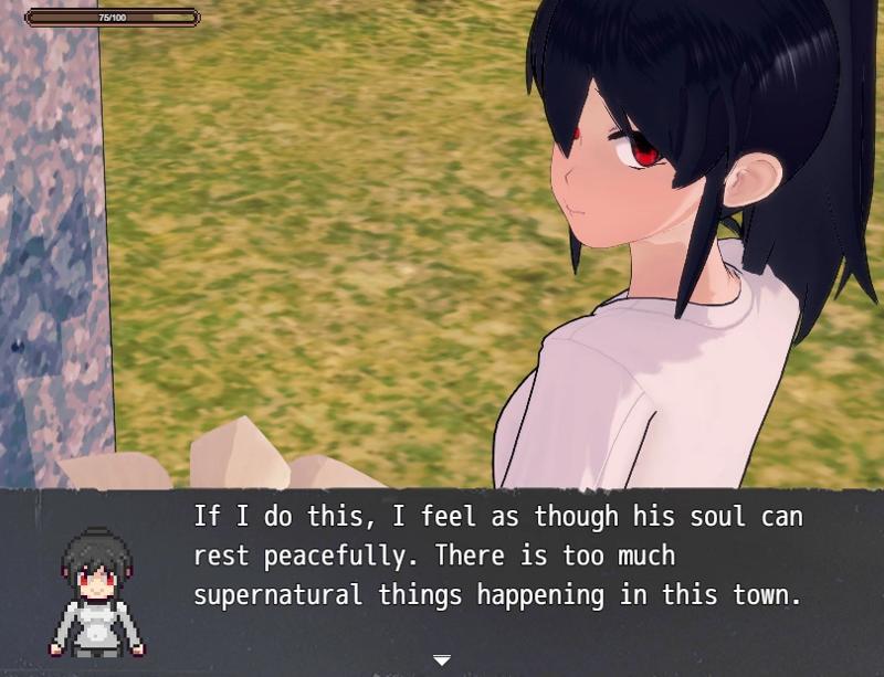 Overconfident Exorcist 4
