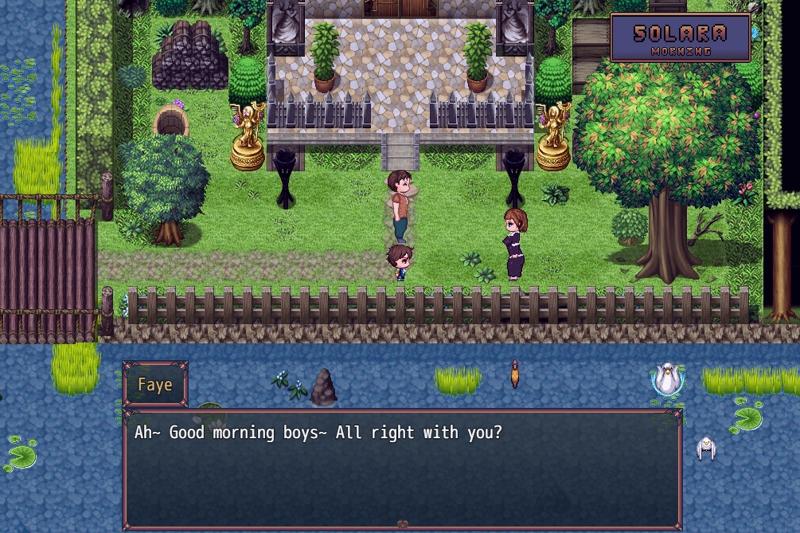 The Corruption of the Village 1