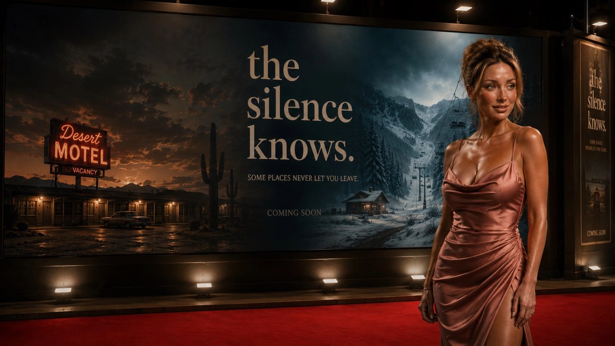 The Silence Knows