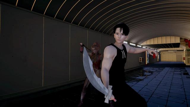 Glitched Hunter 3