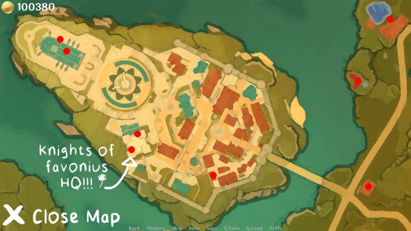 Klee Prank Adventure 2
