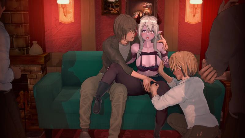 I Fell in Love with the Demon Queen… But Now I have to Share Her??! 3