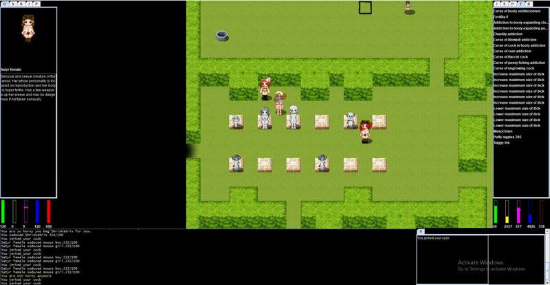 Java Labyrinth of the Forgotten Goddess 2