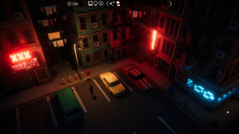 The Night Driver 6