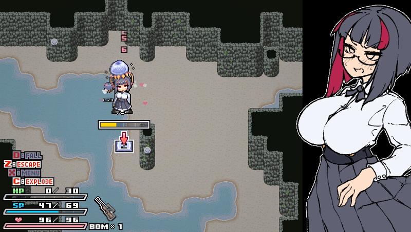 Wolf RPG Completed Rignetta’s Adventure 4