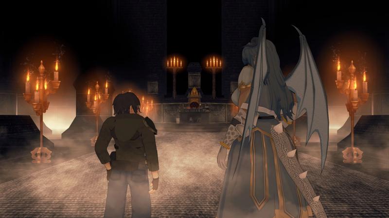 Dungeon Days 4