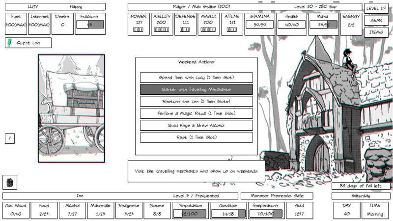 Godot Finding Color in the Ashes 1