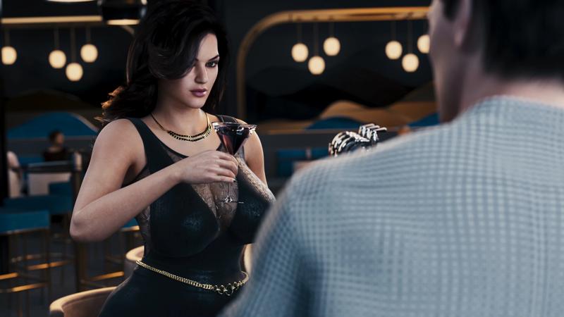 Cybernetic Seduction 2