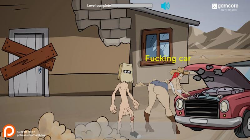 Collection Unreal Engine Fuckerman Collection 4