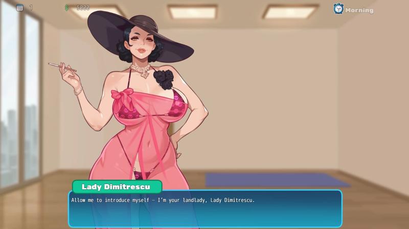 Waifu Agency 4