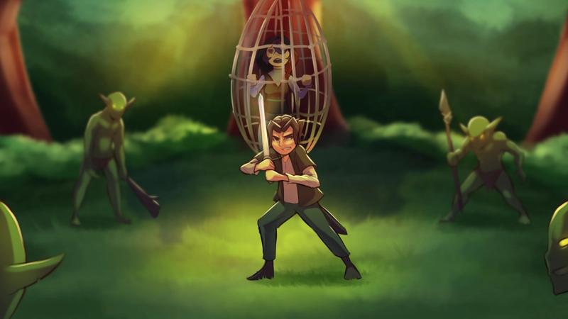 Randel Tales 1