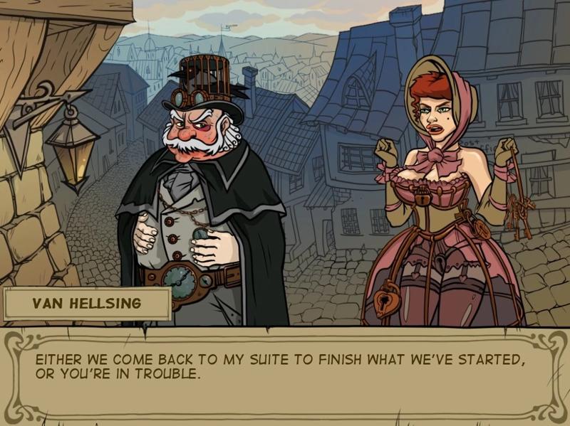 Witch Hunter Trainer 2