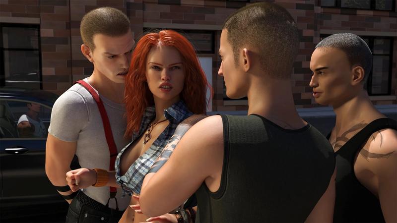 Bloodlines 3