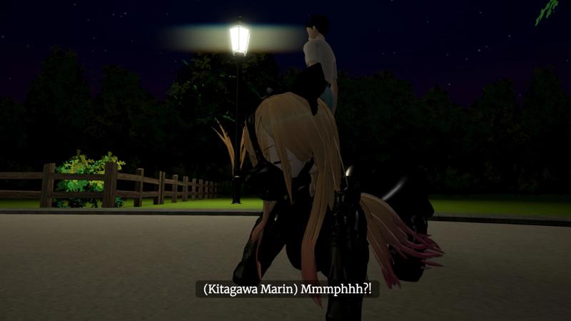 Will Your Waifu Escape? 5
