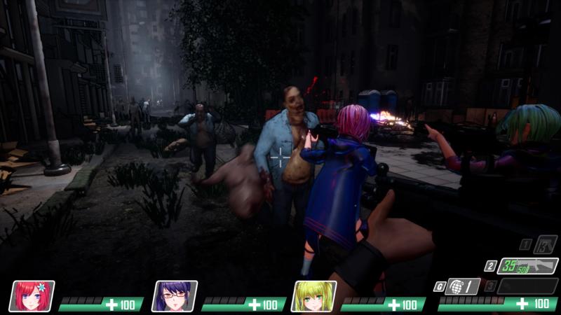 Seed of the Dead 2: Sweet Home + Charm Song DLC 4