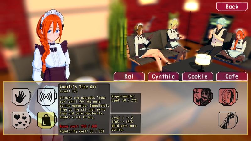 Secret Care Cafe 3