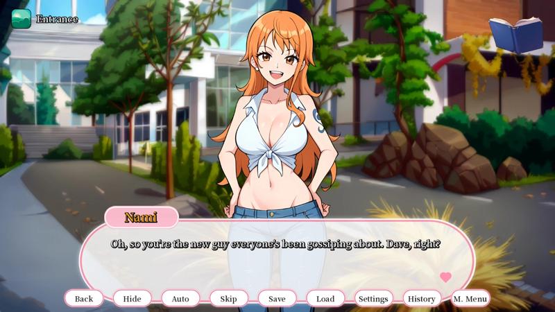Anime Hot Resort 1