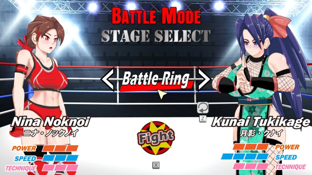 Climax Cat Fight 1