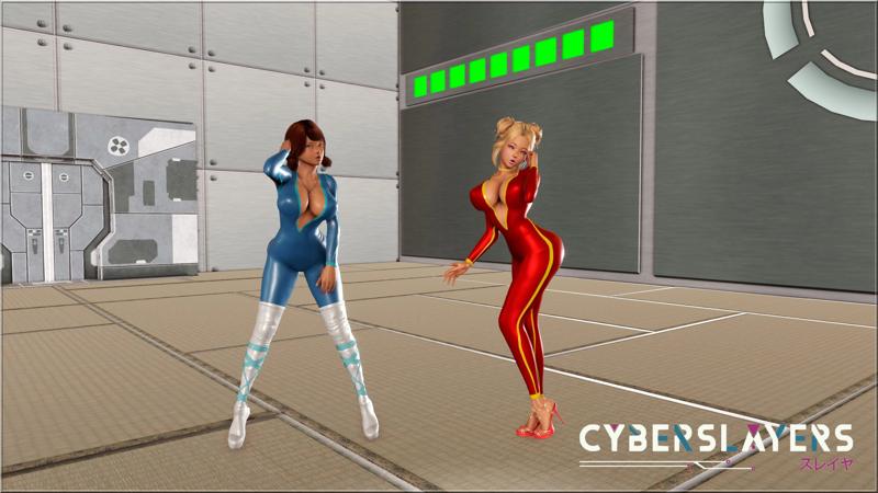Cyberslayers 4