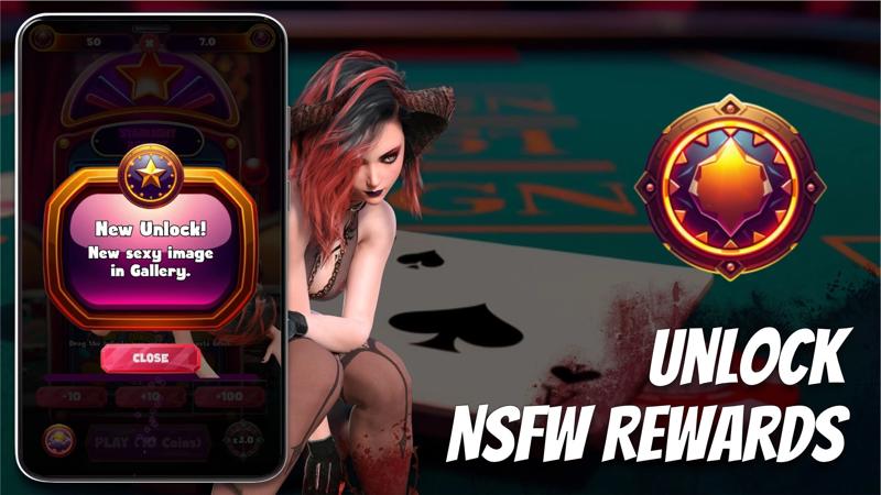 Climax Slots Spin for Desire 2