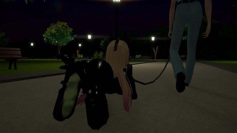 Will Your Waifu Escape? 1