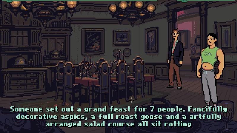 Margot’s Mansion 5