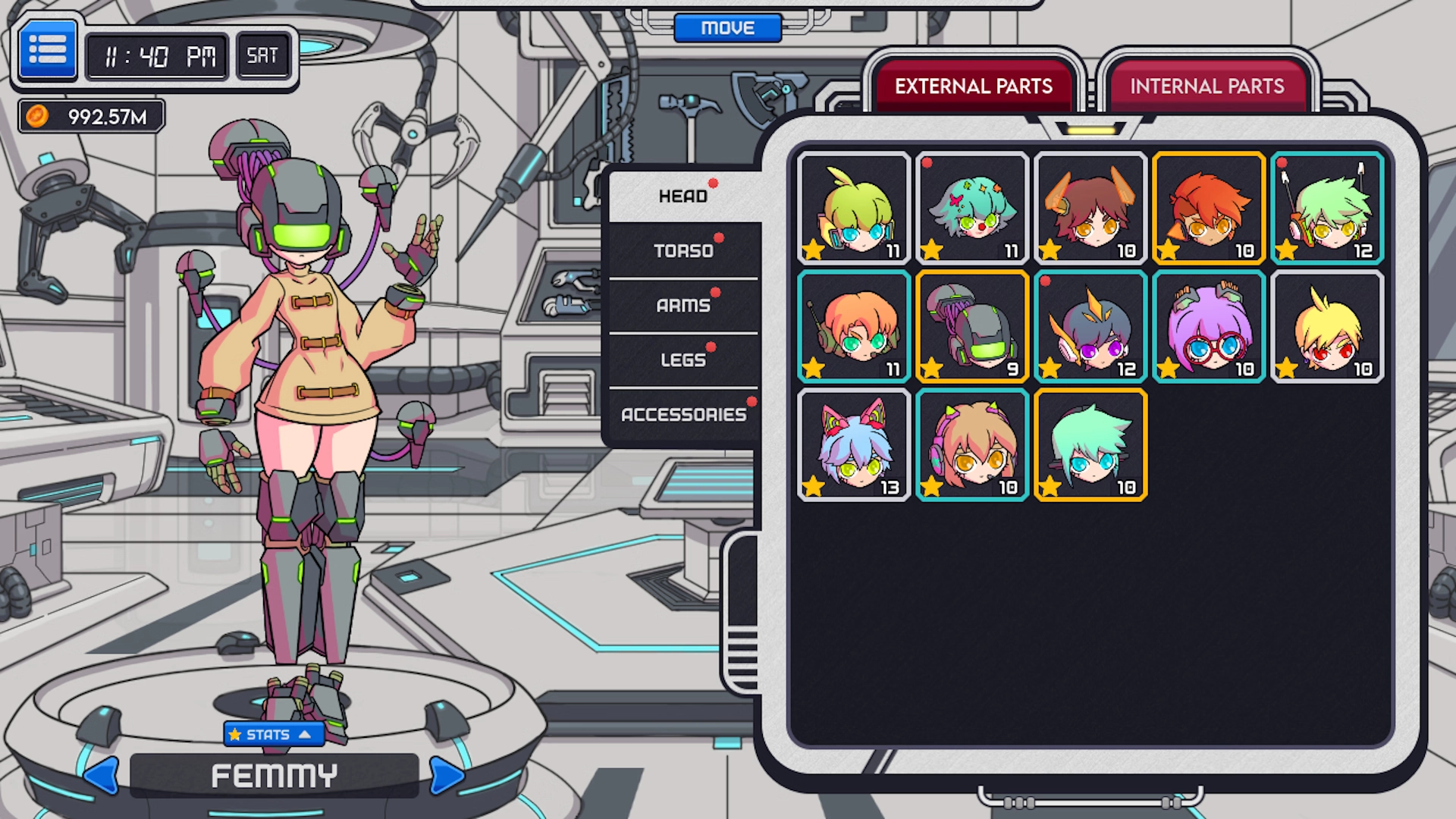 Godot Fembot Vending Machine 7