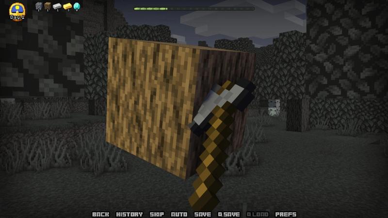 Hornycraft 1