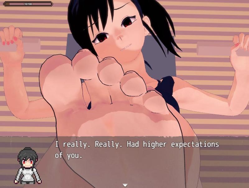 Overconfident Exorcist 1