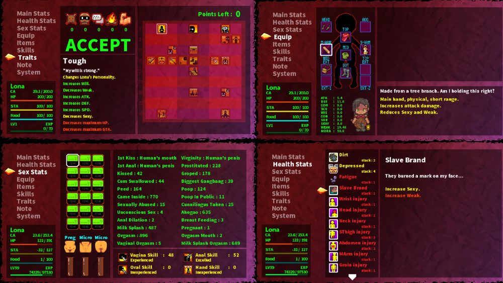 LonaRPG 2