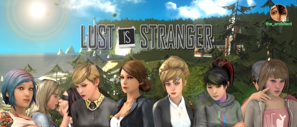 Lust Is Stranger