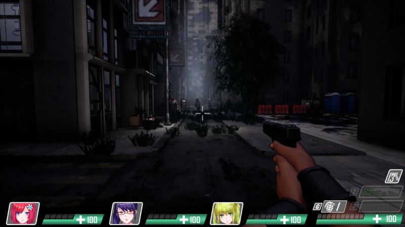 Seed of the Dead 2: Sweet Home + Charm Song DLC 3