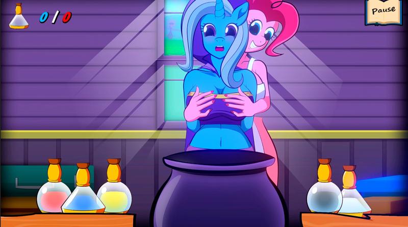 Cooking with Pinkie Pie 2 2