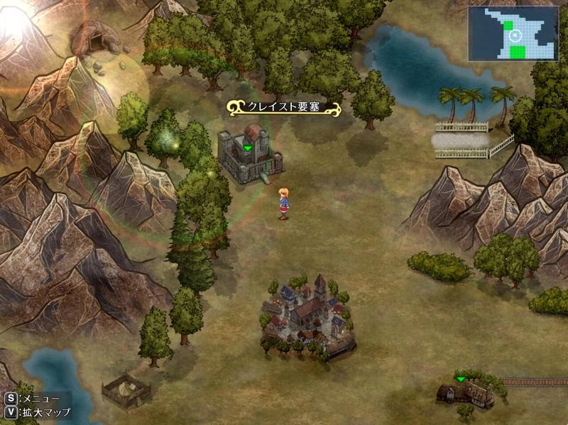 Wolf RPG Completed Warrior Maiden Lecia and the Lost Fortress 6