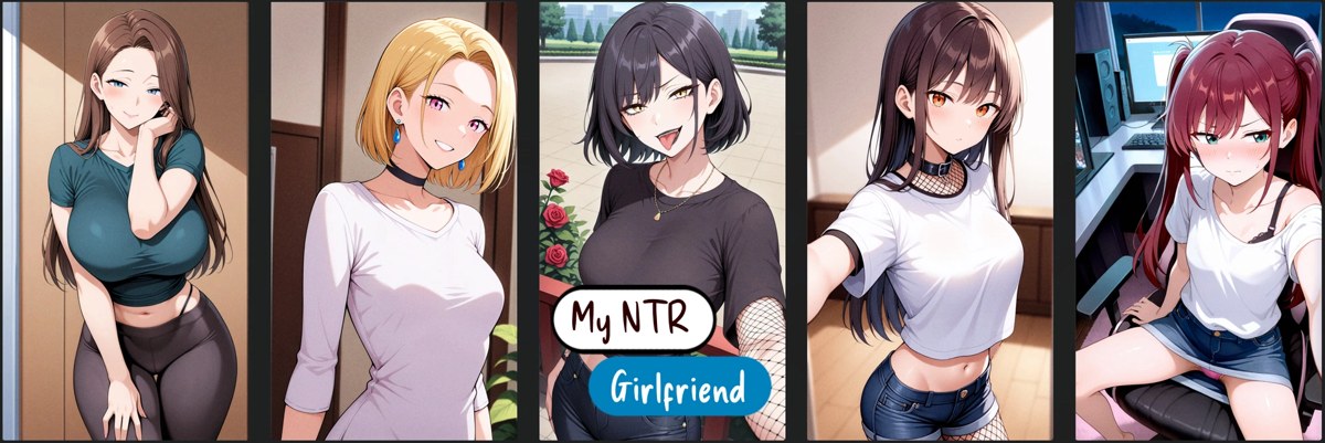 Godot My NTR Girlfriend