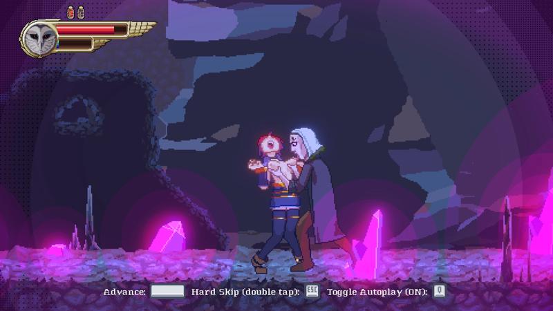 Curse of the Nether Regions 4