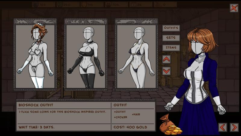 Witch Trainer: Silver Mod 6