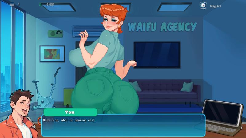 Waifu Agency 5