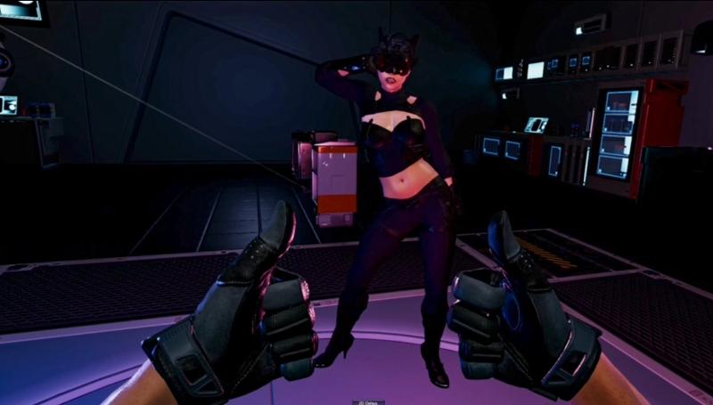 The Villain Simulator 1