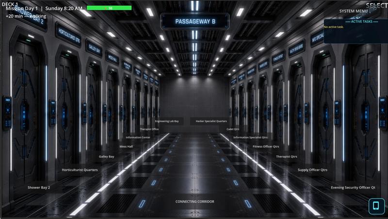 Godot Crewed 3