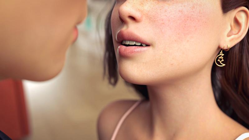 Getting Intimate 5