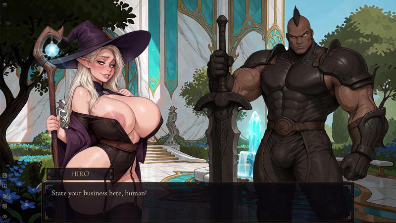 Godot Corruption Quest 5