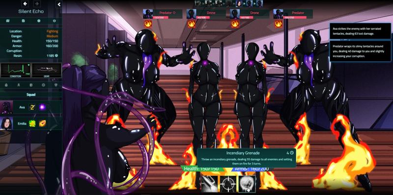 Silent Echo 4