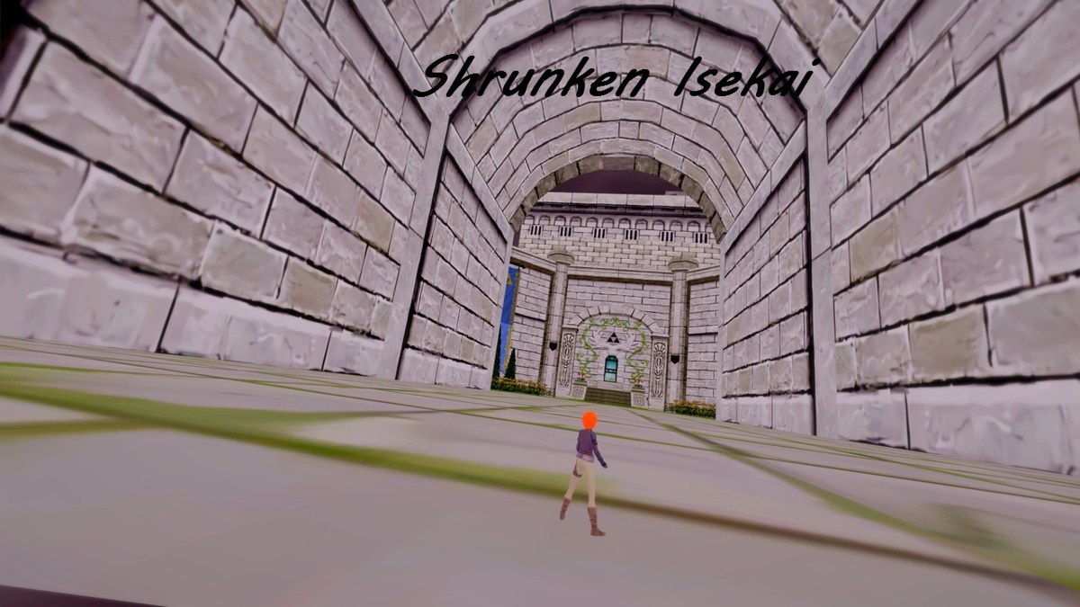 Shrunken Isekai