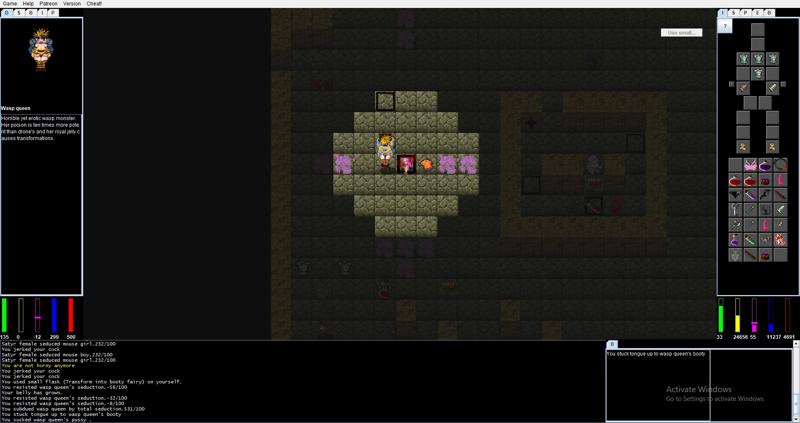 Java Labyrinth of the Forgotten Goddess 3