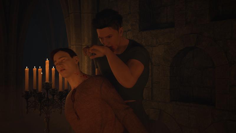 Vampire Chronicles: The BloodLord 3