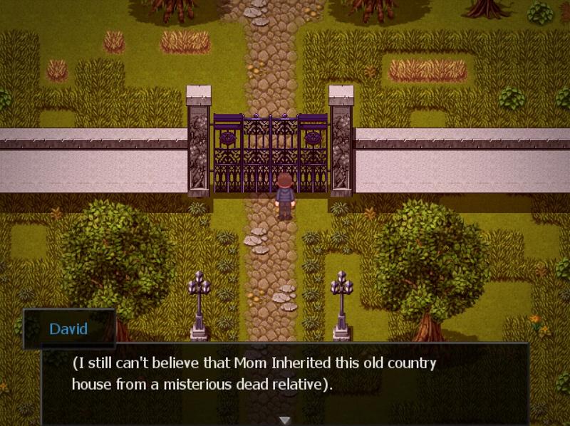 Bones’ Tales: The Manor 3