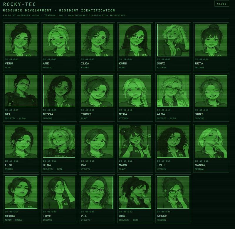 Fallout: Colorado Vault 69 1