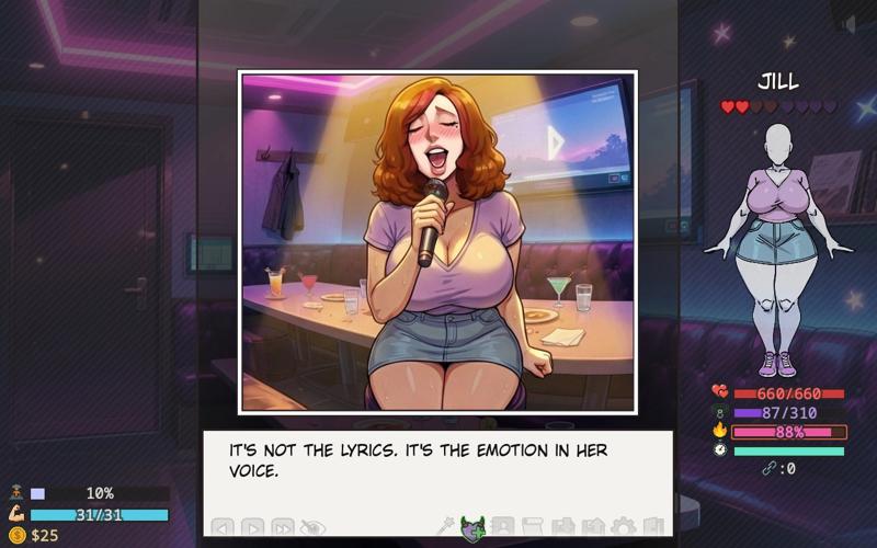 Godot Harem Heaven 1