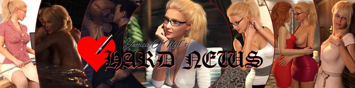 Jessica O’Neil’s Hard News